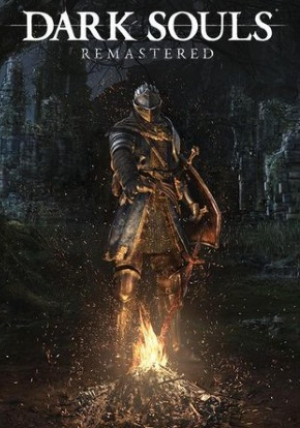 Dark Souls Remastered Coverjpg — Videojuegos que he jugado option 22