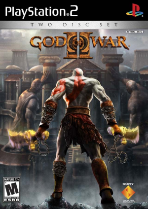 God Of War Ii Ps2 Cover Front 50628jpg — Videojuegos que he jugado option 28