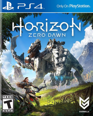 Horizon Zero Dawn T Rated 1510007622995jpg — Videojuegos que he jugado option 31