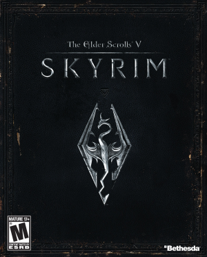 Skyrimcoverpng — Videojuegos que he jugado option 37