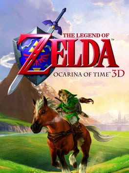 The Legend Of Zelda Ocarina Of Time 3djpg — Videojuegos que he jugado option 40