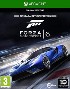 Forza Horizon - Videojuego (Xbox 360) - Vandal