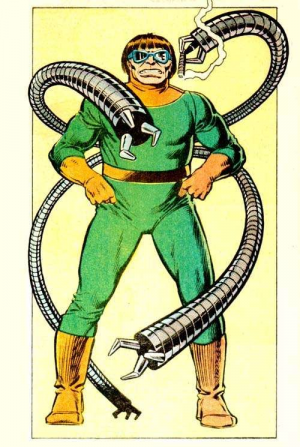 617f4cc1ce6a70aaf829fbfd6543d215jpg — Villanos de spiderman (cómics) option 5