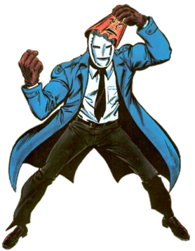 Chameleondmitrismerdyakovpng — Villanos de spiderman (cómics) option 9