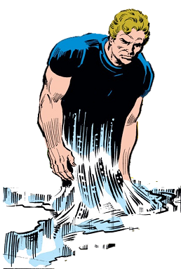 Hydro Manmorrismorriebenchpng — Villanos de spiderman (cómics) option 15
