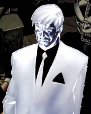 Misternegativetierra 616png — Villanos de spiderman (cómics) option 23