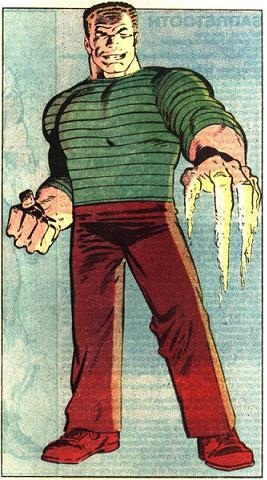 Sandmanjpg — Villanos de spiderman (cómics) option 26
