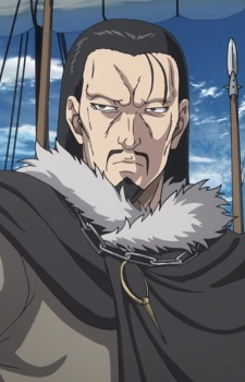 384572jpg — Vinland Saga anime character tier list option 5