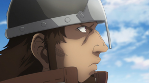 Vinland Saga 16 Coverjpg — Vinland Saga anime character tier list option 17