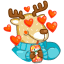1 16995 64png — VK Stickers option 47