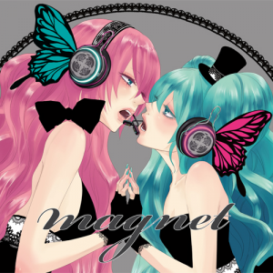 250px Magnetjpg — Vocaloid songs option 5