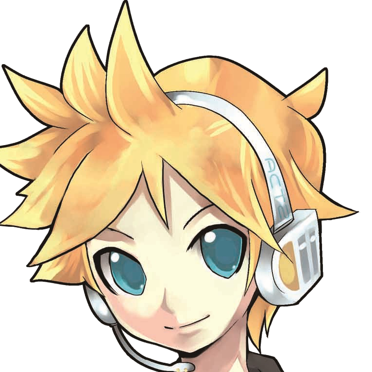 Lenpng — Vocaloid Tier List (complete) option 38