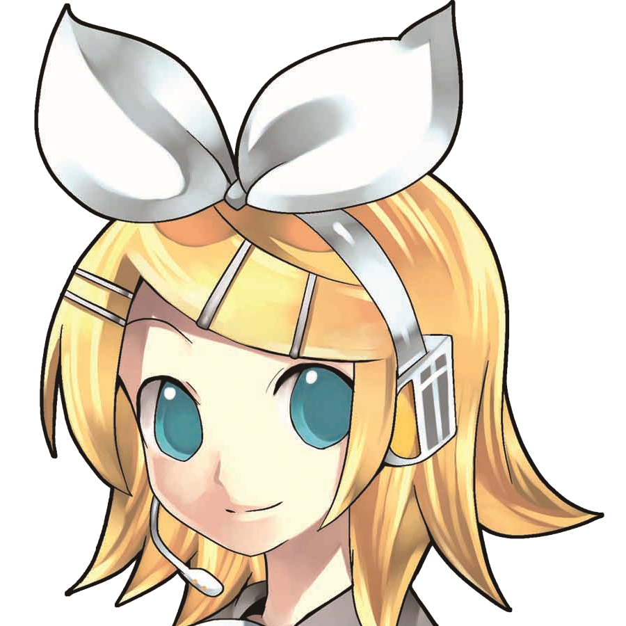 Rinpng — Vocaloid Tier List (complete) option 66