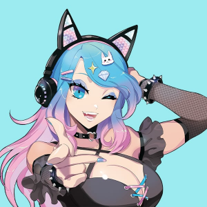Silvervale Sqsolo 1jpg — Vshojo Vtuber option 6
