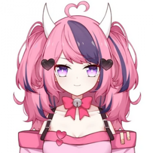 Ironmouseportrait2021png — VShojo Vtubers option 3