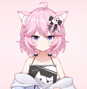 Nyannersportraitpng — VShojo Vtubers option 5