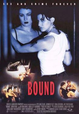 Boundmovieposterjpg — Wachowski Sisters Tier List option 1