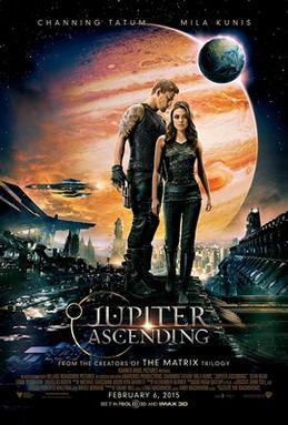 Jupiterascendingtheatricalposterjpg — Wachowski Sisters Tier List option 3