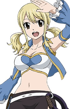 Lucy Heartfiliajpg — Waifu and husbandos option 90