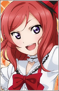 Maki Nishikinojpg — Waifu and husbandos option 94