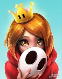 Shy Guy Super Crownjpg — Waifu and husbandos option 154