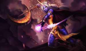 Soraka — Waifu and husbandos option 158