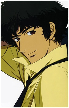 Spike Spiegeljpg — Waifu and husbandos option 160
