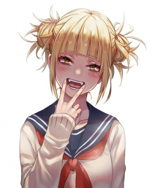 Toga Himikojpg — Waifu and husbandos option 171