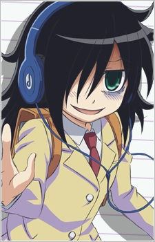 Tomoko Kurokijpg — Waifu and husbandos option 174