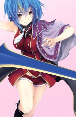 Xenovia Quartzpng — Waifu and husbandos option 187
