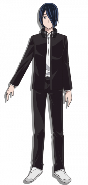 Yu Ishigamipng — Waifu and husbandos option 191