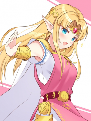 Zeldajpg — Waifu and husbandos option 197