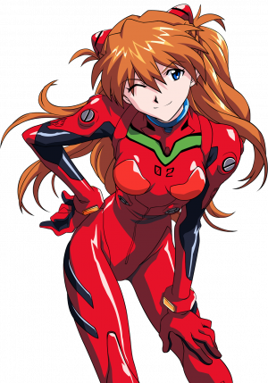 Evangelion 2png — Waifu Tier option 14