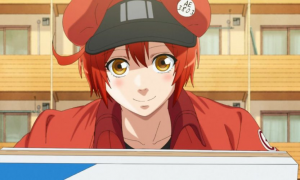 Hataraku Saibou Animejpg — Waifu tier list (193 waifu) option 62