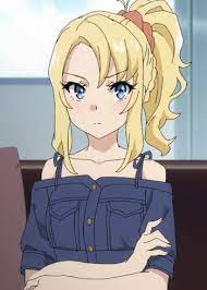 Nodokajpg — Waifu tier list (193 waifu) option 73