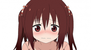 Anime Girls Long Hair Blushing Himouto Umaru Chan Wallpaper Previewjpg — Waifus Anime/Manga/Manhwa option 164