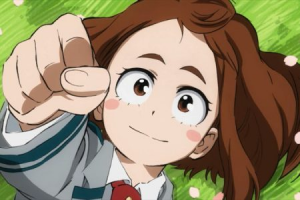 My Hero Academia Ochako Uraraka Futuro 450x300jpg — Waifus Anime/Manga/Manhwa option 321