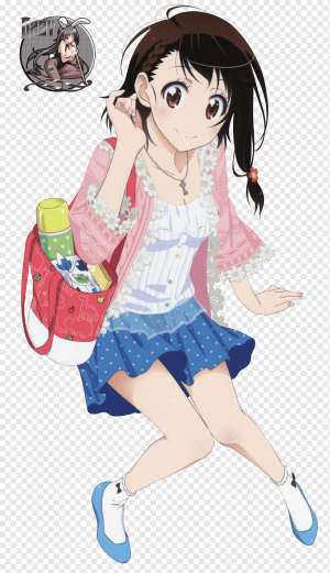 Png Transparent Nisekoi Anime Manga Desktop Anime Television Black Hair Chibipng — Waifus Anime/Manga/Manhwa option 339