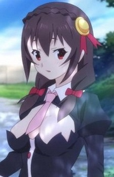 Yunyun Kono Subarashii Sekai Ni Shukufuku Wojpg — Waifus Anime/Manga/Manhwa option 413