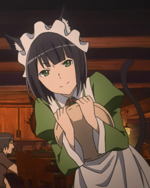Chloepng — Waifus Danmachi v2 option 10