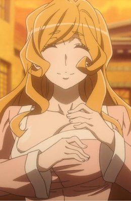 Demeterjpg — Waifus Danmachi v2 option 12
