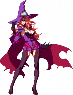 Bb Ninepng — Waifus de los juegos option 11