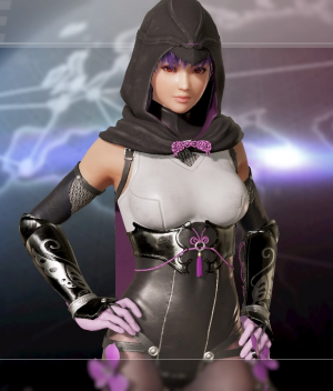 Doa Ayanejpg — Waifus de los juegos option 20