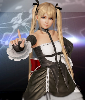 Doa6 Marierosejpg — Waifus de los juegos option 23