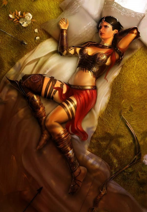 Farahjpg — Waifus de los juegos option 28
