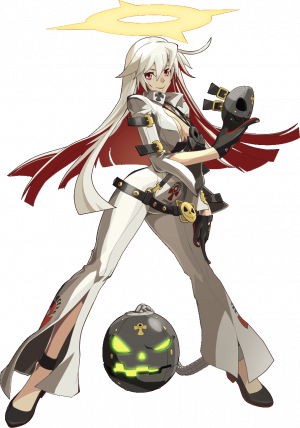 Gg Jack 0png — Waifus de los juegos option 36