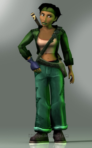Jadejpg — Waifus de los juegos option 41