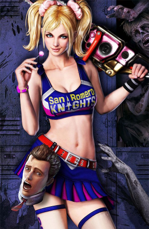 Juliet Starlingjpg — Waifus de los juegos option 43