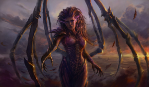 Kerriganjpg — Waifus de los juegos option 44