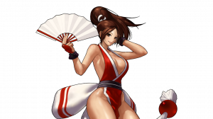 Kof Maipng — Waifus de los juegos option 47